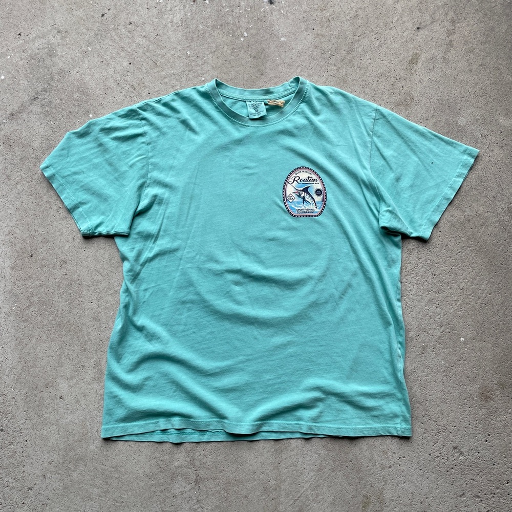 U.S. Vintage Roatan T-Shirt